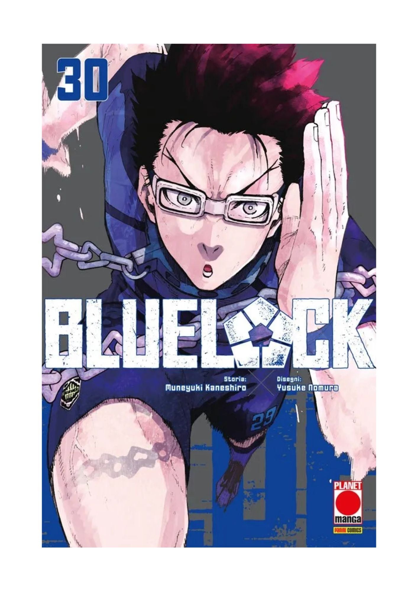 Blue Lock 30