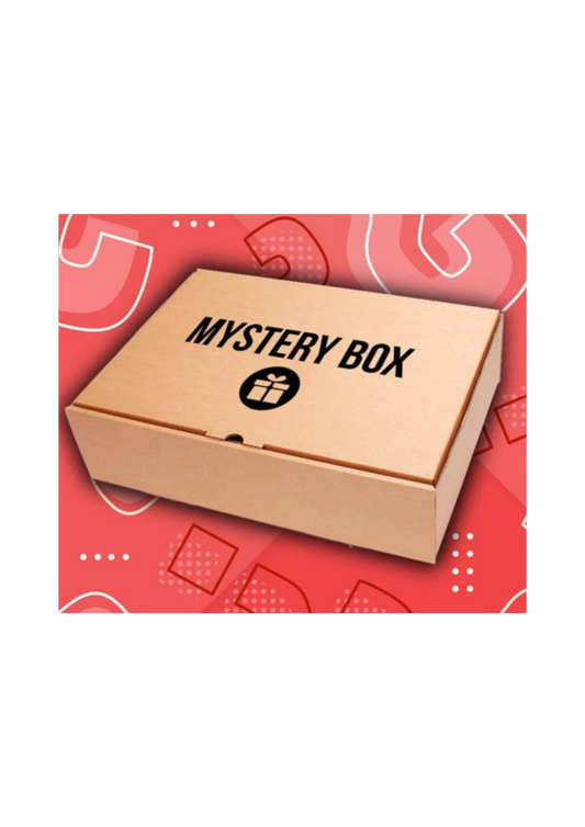 Mistery box 8 - 2nd anniversary edition