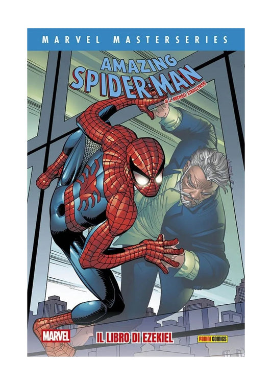 Amazing Spider-Man di J.M. Straczynski Vol. 4 – Il Libro di Ezekiel