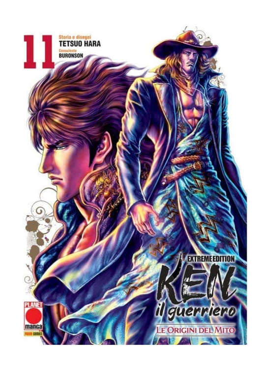 Ken il Guerriero – Le Origini del Mito – Extreme Edition 11