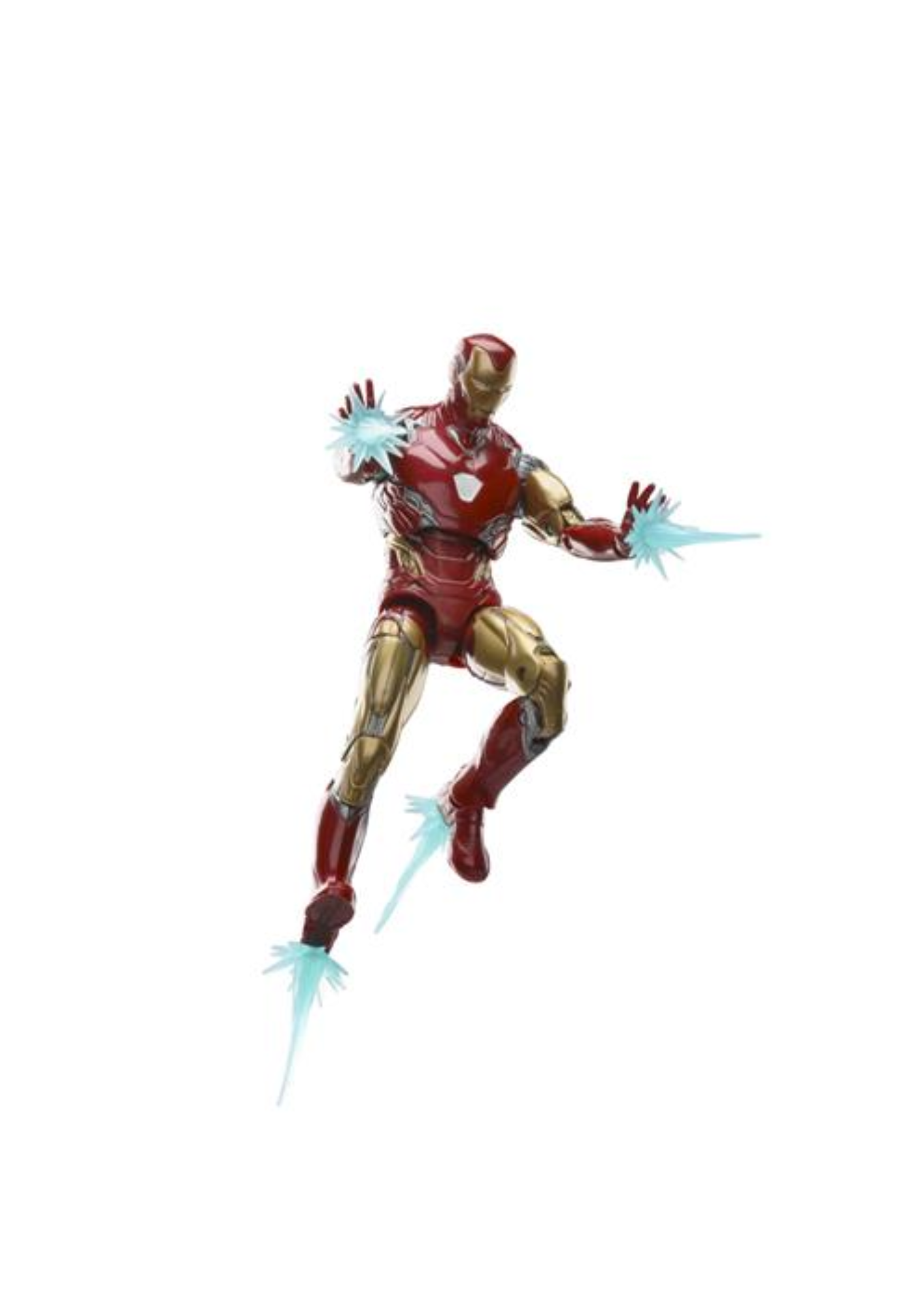 MARVEL LEGENDS ACTION FIGURE - IRON MAN (MARK LXXXV)
