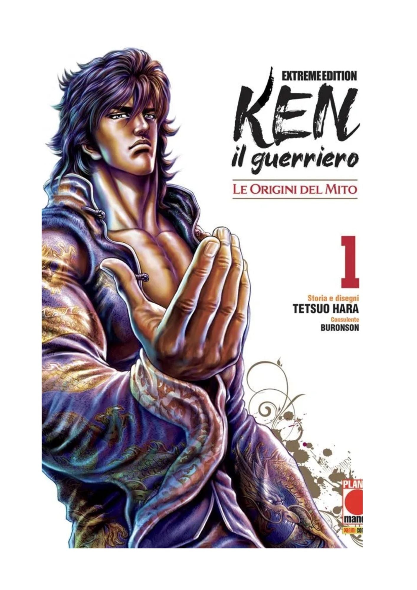Ken il Guerriero – Le Origini del Mito – Extreme Edition 1