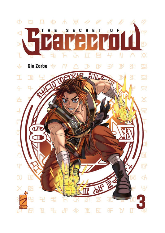 THE SECRET OF SCARECROW 3