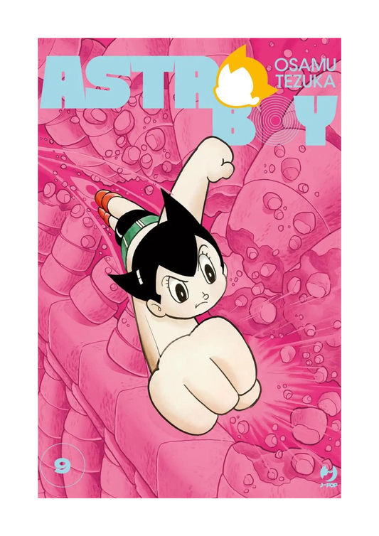 Astro Boy 9