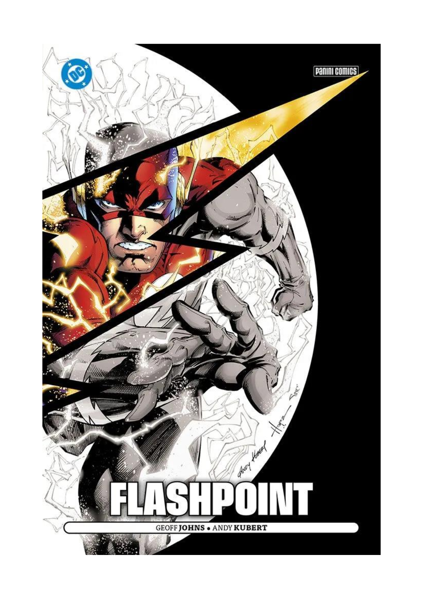 DC POCKET - FLASHPOINT