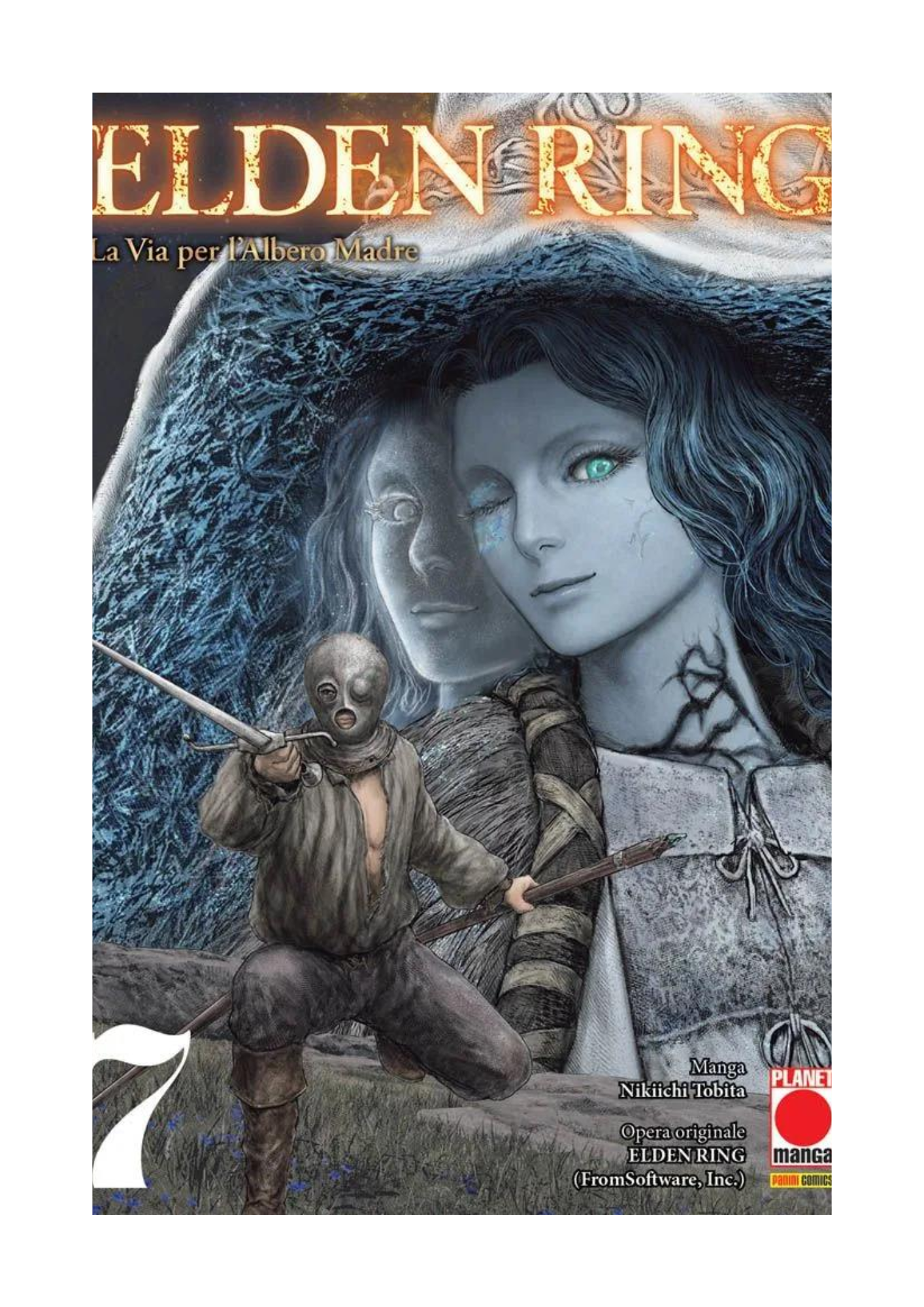 Elden Ring – La Via per l’Albero Madre 7