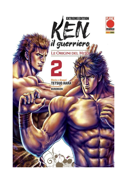 Ken il Guerriero – Le Origini del Mito – Extreme Edition 2