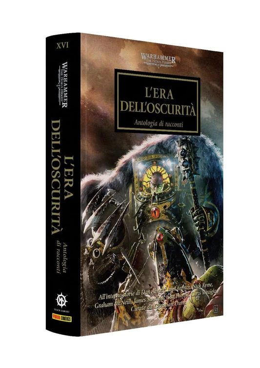 Warhammer - The Horus Heresy 16 - L'era dell'Oscurità