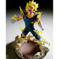 Dragon Ball Z History Box Majin Vegeta statua 14 cm