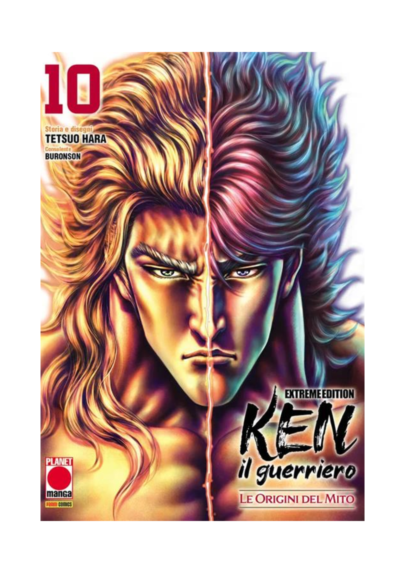 Ken il Guerriero – Le Origini del Mito – Extreme Edition 10