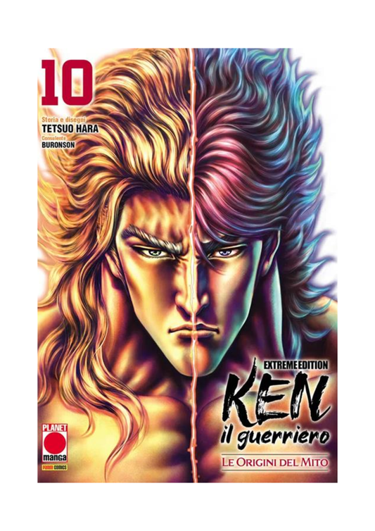 Ken il Guerriero – Le Origini del Mito – Extreme Edition 10
