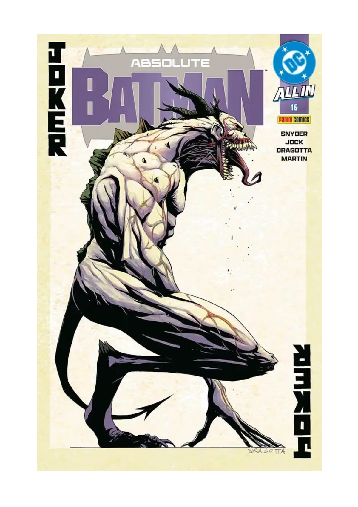 ABSOLUTE BATMAN 16