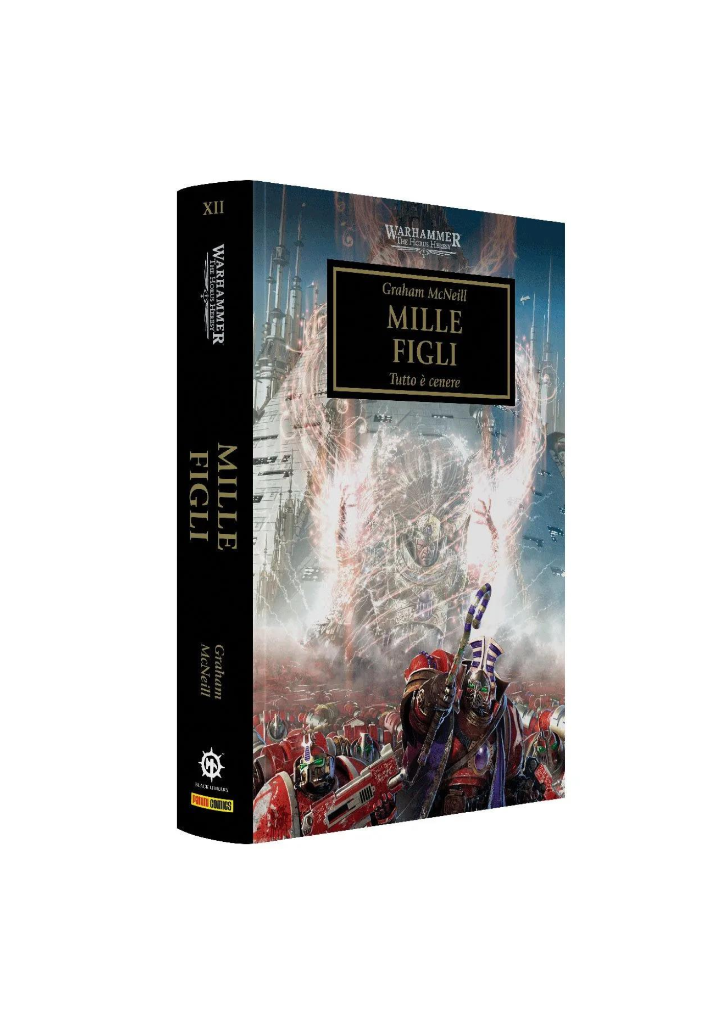 Warhammer - The Horus Heresy Vol. 12 - Mille Figli