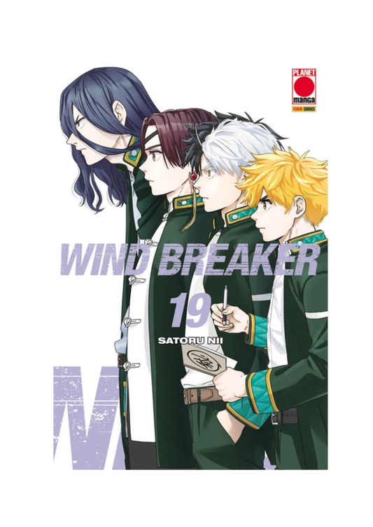 WIND BREAKER 19