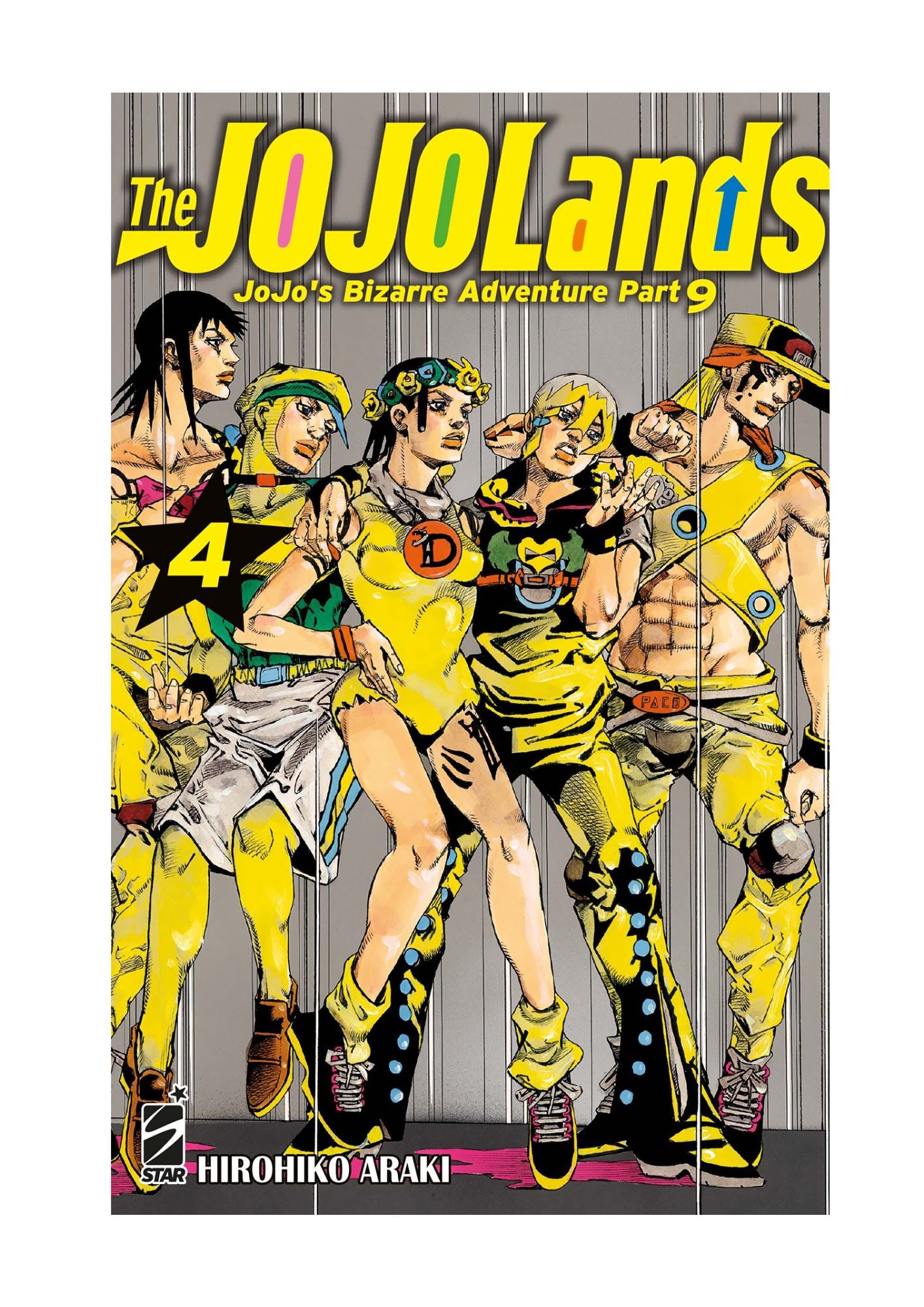 The Jojolands 4
