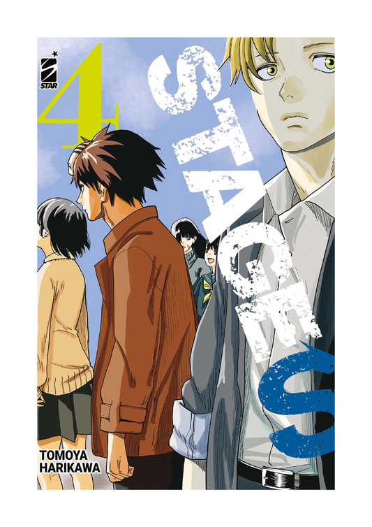 STAGE S - volume 4