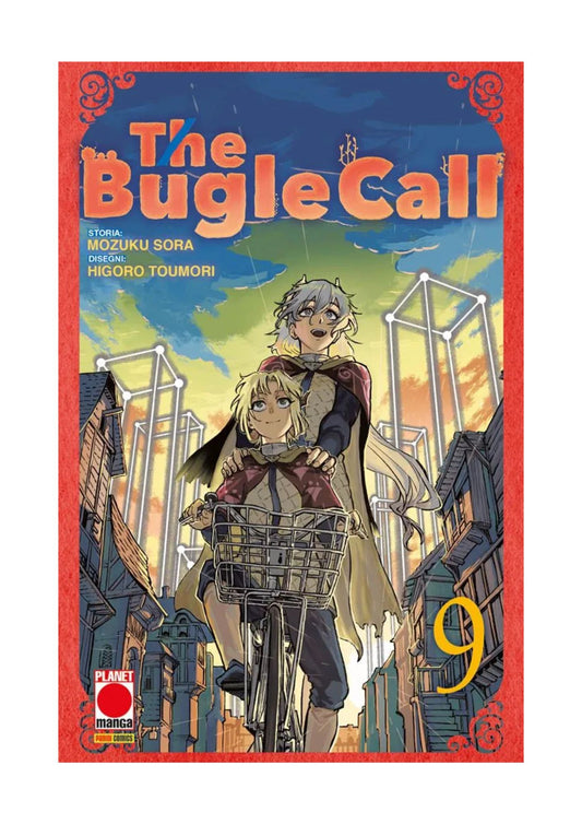 The Bugle Call 9