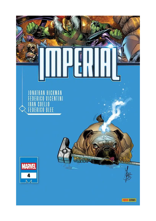 MARVEL - Imperial 4 ( di 4 )