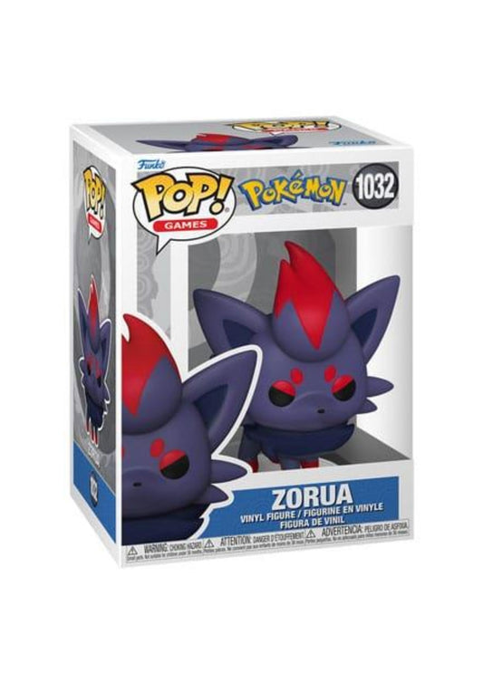 POKEMON ZORUA POP