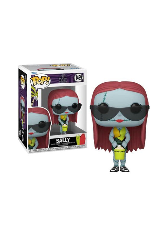 NBX SALLY WITH GLASSES POP