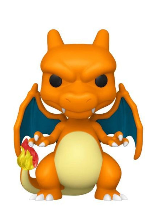 POKEMON CHARIZARD POP