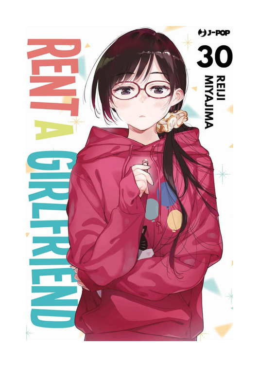 RENT A GIRLFRIEND 30