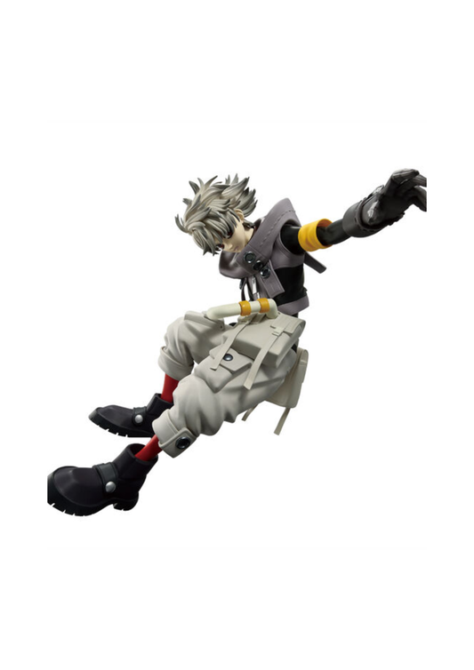 GACHIAKUTA FIGURE - VIBRATION STARS - RUDO SUREBREC