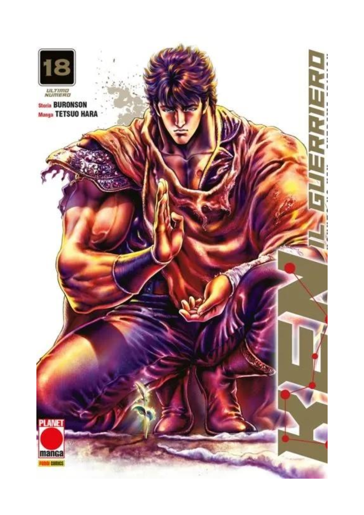 Ken il Guerriero – Hokuto no Ken – Extreme Edition 18