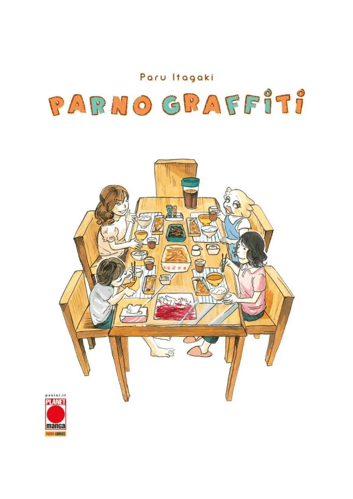PARNO GRAFFITI