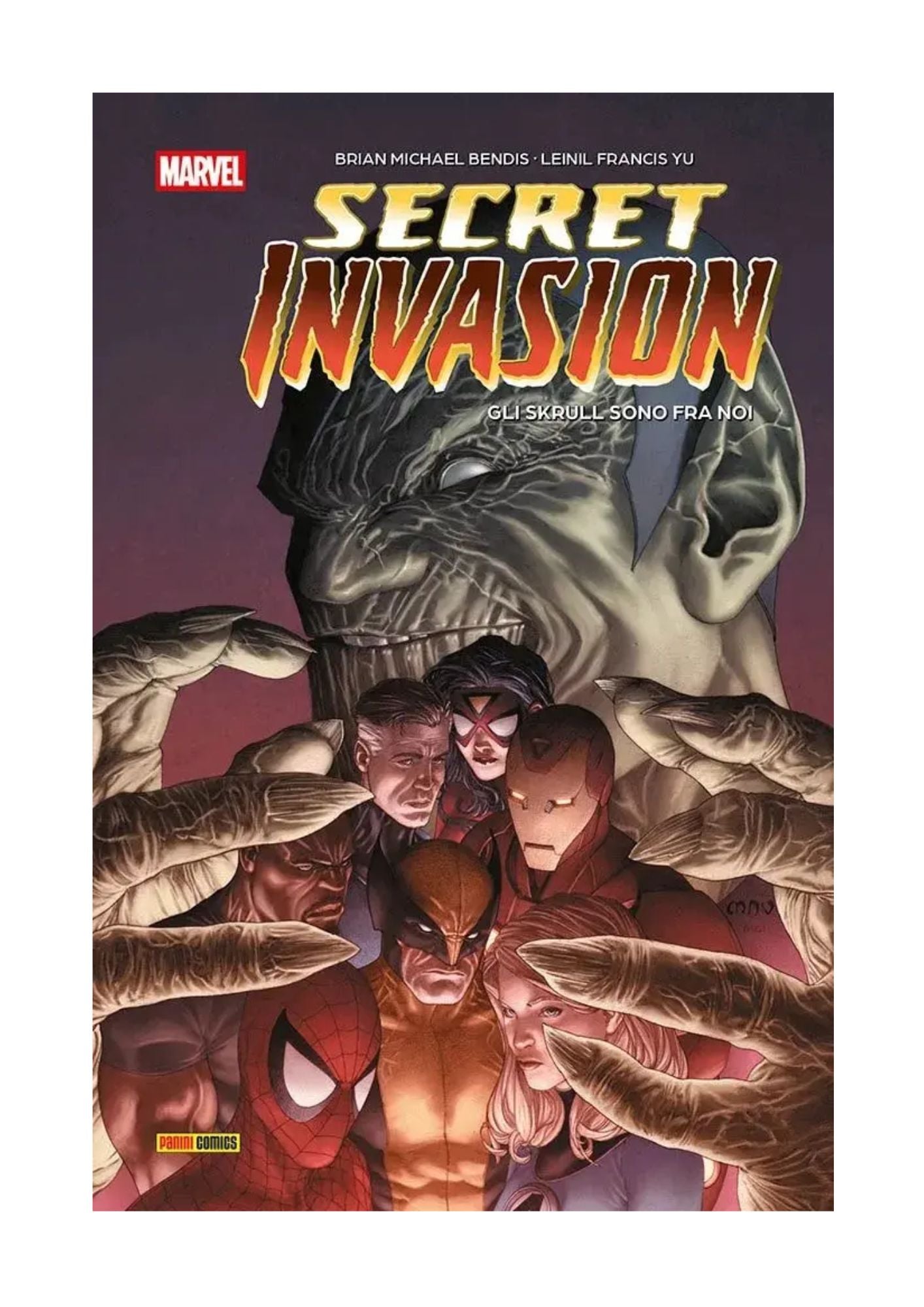 Secret Invasion - Marvel Pocket