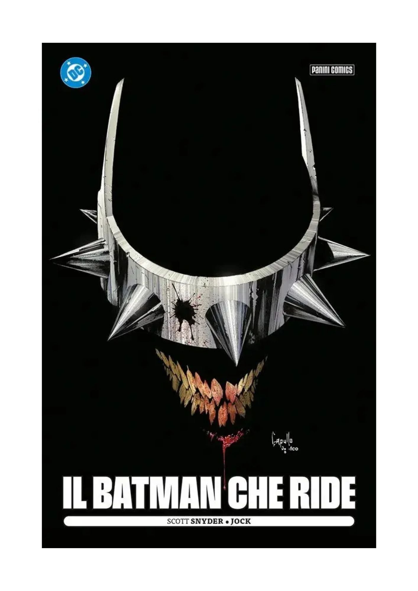 Il Batman Che Ride - DC Pocket Collection