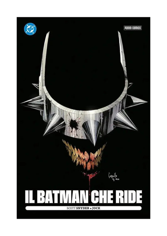 Il Batman Che Ride - DC Pocket Collection