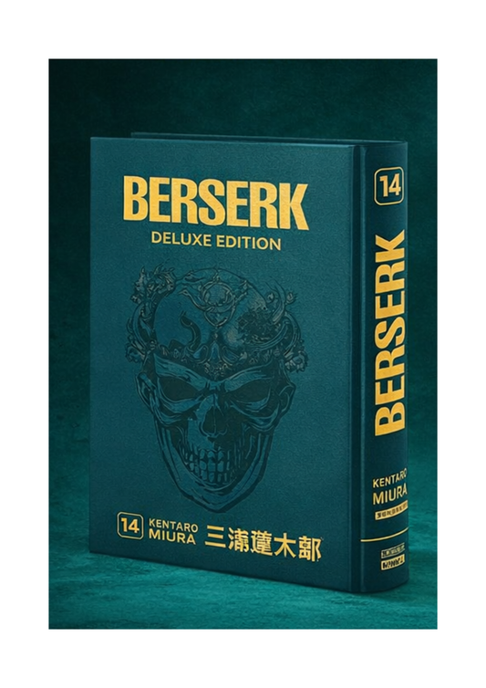 BERSERK DELUXE EDITION 14 - INSTANT VARIANT