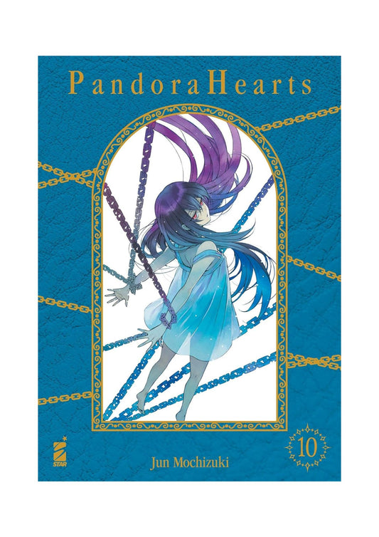 Pandora Hearts – New Edition 10