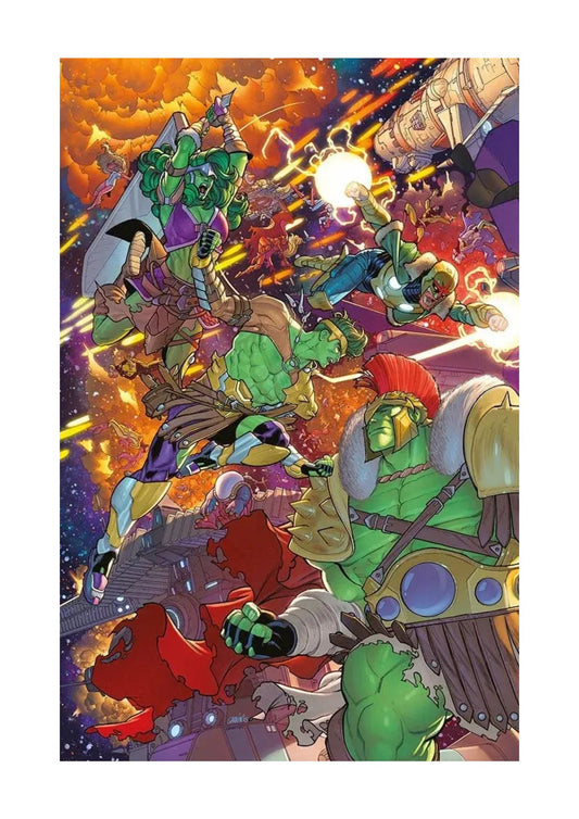 Imperial 1 - Variant Javier Garron