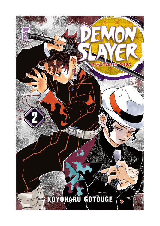 DEMON SLAYER 2 - NEW EDITION