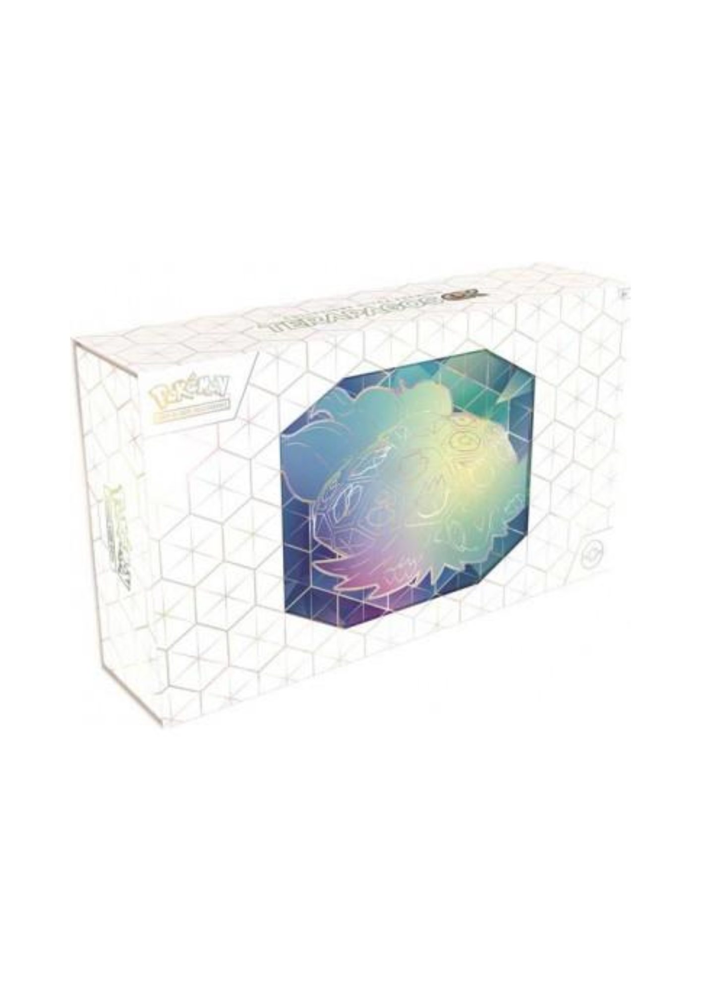 pokemon tcg - ULTRA PREMIUM COLLECTION TERAPAGOS EX