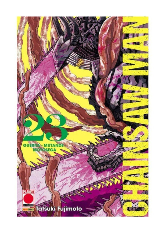Chainsaw Man 23