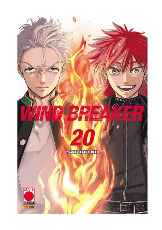 WIND BREAKER 20