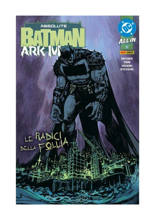 ABSOLUTE BATMAN 17