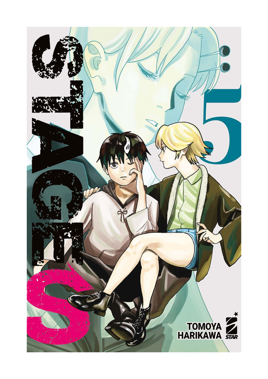 STAGE S - volume 5