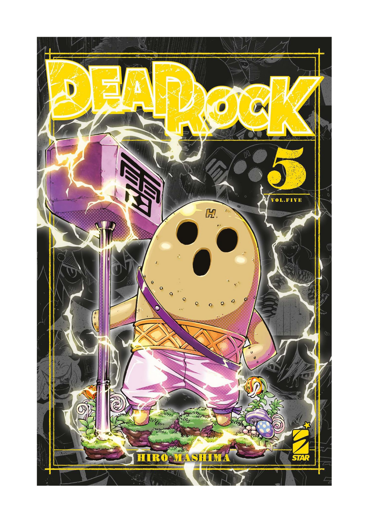 Dead Rock 5