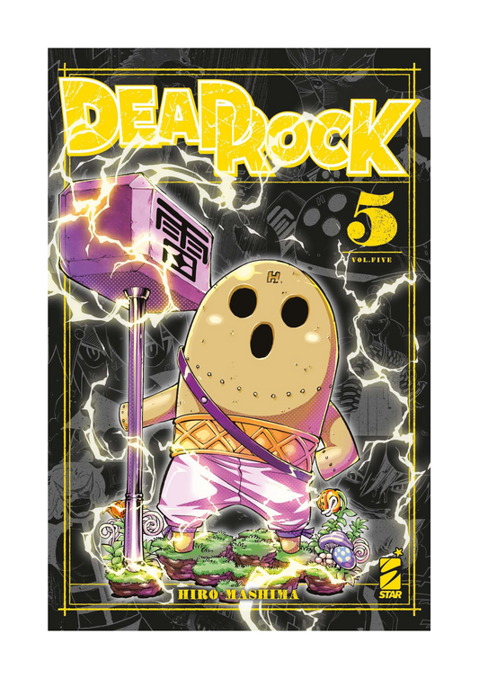 Dead Rock 5