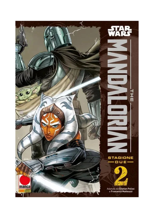 STAR WARS-MANDALORIAN STAGIONE II 2