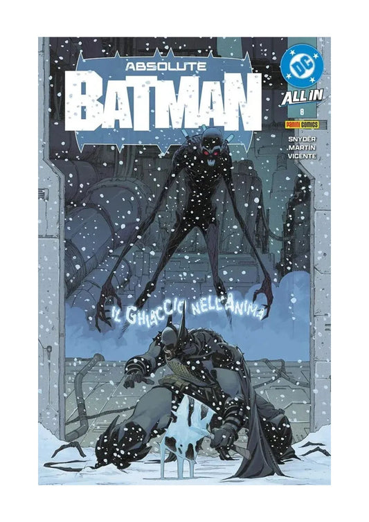 ABSOLUTE BATMAN 8