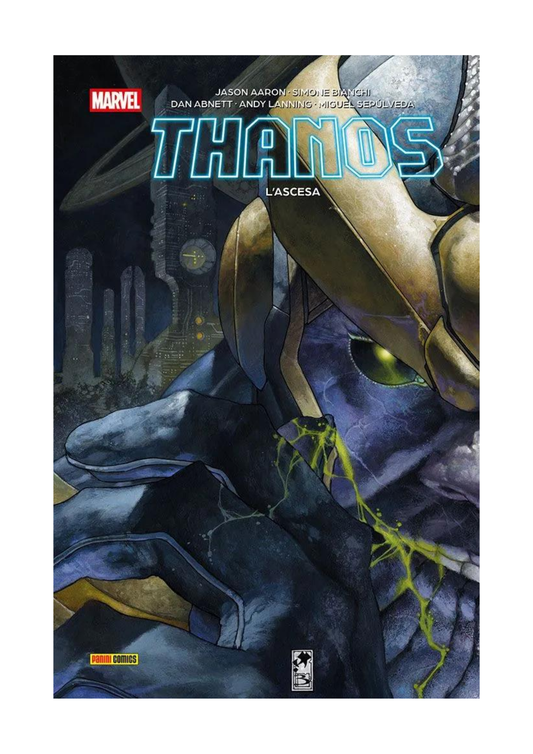 Marvel pocket - Thanos : l'ascesa