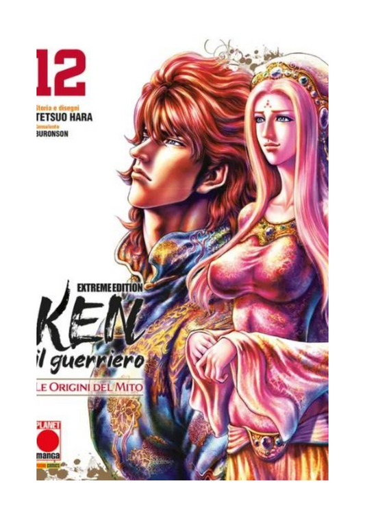 Ken il Guerriero – Le Origini del Mito – Extreme Edition 12