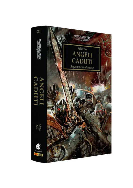 Warhammer - The Horus Heresy Vol. 11 - Angeli Caduti