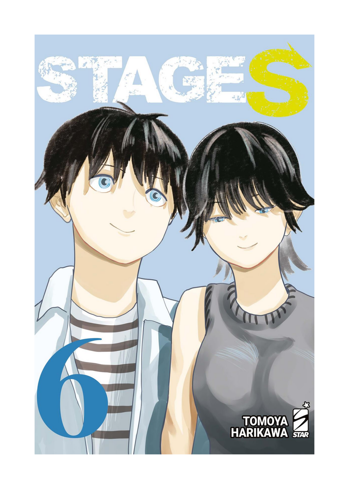 STAGE S - volume 6
