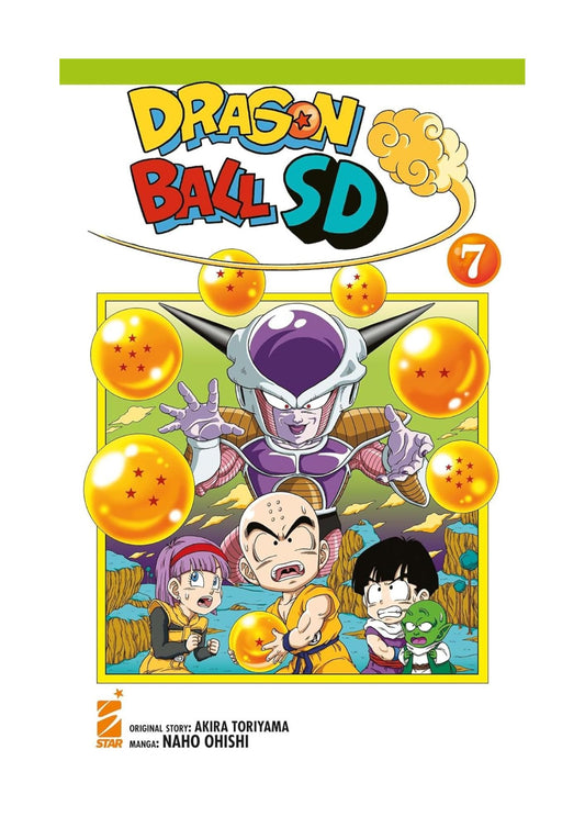 Dragon Ball SD 7